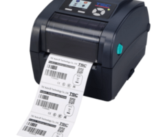 TSC TSC TC310, 12 dots/mm (300 dpi), disp., RTC, TSPL-EZ, USB, RS232, BT, Ethernet, WLAN | 99-059A002-3202