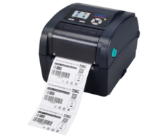 TSC TSC TC310, 12 Punkte/mm (300dpi), Disp., RTC, TSPL-EZ, USB, RS232, BT, Ethernet, WLAN