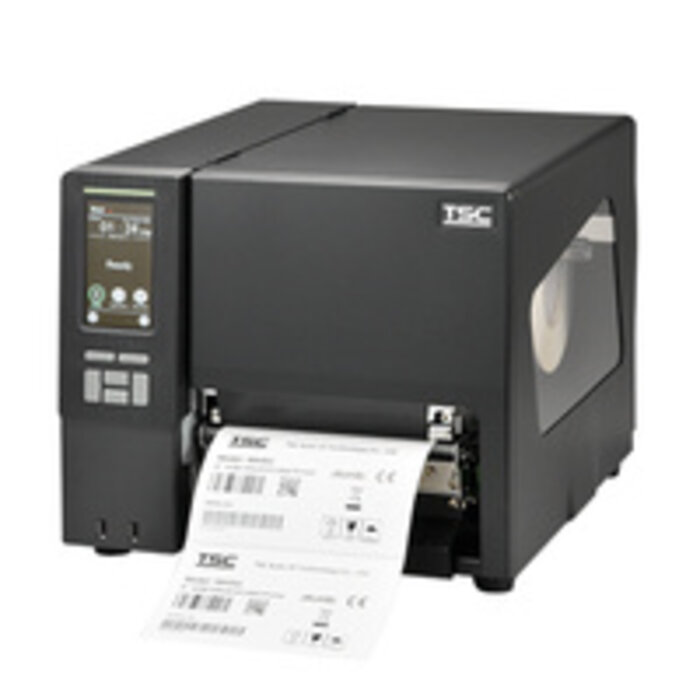 TSC TSC MH361T, 12 Punkte/mm (300dpi), Disp., RTC, USB, USB-Host, RS232, LPT, Ethernet, 256MB RAM / 512MB Flash