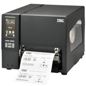 TSC TSC MH361T, 12 Punkte/mm (300dpi), Disp., RTC, USB, USB-Host, RS232, LPT, Ethernet, 256MB RAM / 512MB Flash