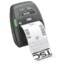 TSC TSC Alpha-30R, Basic, USB, BT, NFC, 8 dots/mm (203 dpi), linerless, display, zwart | A30RB-A001-0012