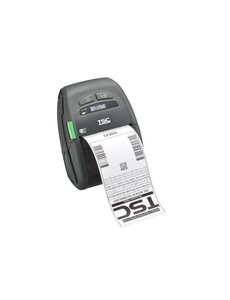 TSC TSC Alpha-30R, Premium, USB, BT, WLAN, NFC, 8 dots/mm (203 dpi), display, zwart | A30RP-A001-1002