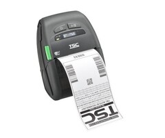 TSC TSC Alpha-30R, Premium, USB, BT, WLAN, NFC, 8 dots/mm (203 dpi), display, zwart | A30RP-A001-1002