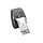 TSC Alpha-30R, Basic, USB, BT, WLAN, NFC, 8 Punkte/mm (203dpi), Display, schwarz, 128MB RAM / 128MB Flash