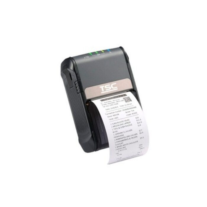 TSC TSC Alpha-2R, 8 Punkte/mm (203dpi), USB, BT, Bluetooth
