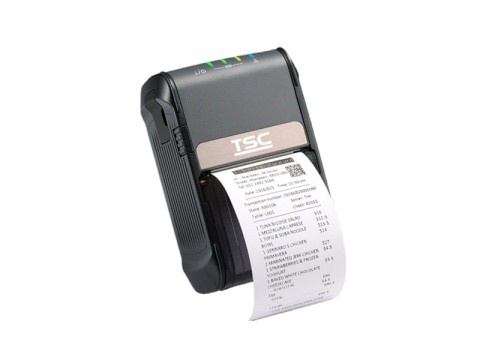 TSC TSC Alpha-2R, 8 Punkte/mm (203dpi), USB, BT, Bluetooth