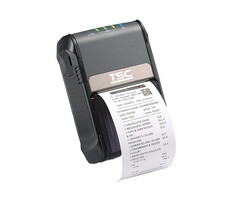 TSC 99-062A007-00LF TSC Alpha-2R, 8 punti /mm (203dpi), USB, BT, bianco, blu