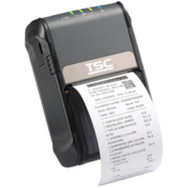 TSC TSC Alpha-2R, 8 dots/mm (203 dpi), USB, WLAN | 99-062A003-01LF