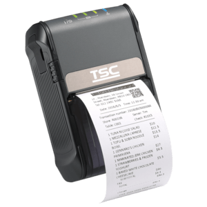 TSC TSC Alpha-2R, 8 punti /mm (203dpi), USB, WLAN, 58 mm