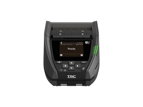 TSC TSC Alpha-30L USB-C, BT, WiFi, NFC, 8 pts/mm (203 dpi), RTC, écran, 128 MB RAM / 128 MB Flash