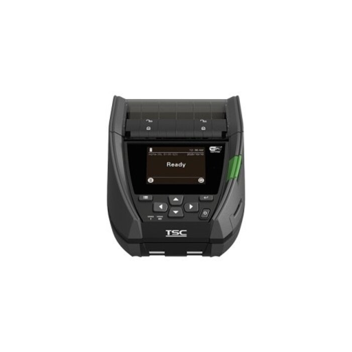 TSC TSC Alpha-30L USB-C, BT (iOS), NFC, 8 Punkte/mm (203dpi), RTC, Display, 128MB RAM / 128MB Flash