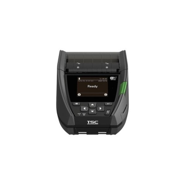 TSC A30L-A001-1012 TSC Alpha-30L USB-C, BT, Wi-Fi, NFC, 8 dots/mm (203 dpi), linerless, RTC, display