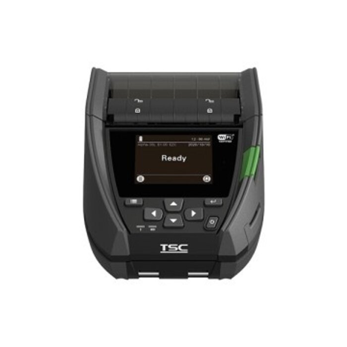 TSC A30L-A001-1012 TSC Alpha-30L USB-C, BT, Wi-Fi, NFC, 8 dots/mm (203 dpi), linerless, RTC, display