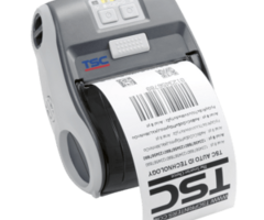 TSC TSC Alpha-3R, 8 puntos/mm (203 ppp), EPLII, ZPLII, CPCL, USB, BT | 99-048A062-0203