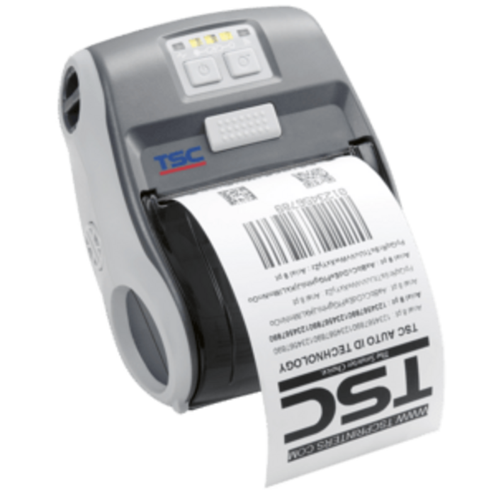 TSC TSC Alpha-3R, 8 dots/mm (203 dpi), EPLII, ZPLII, CPCL, USB, BT | 99-048A062-0203