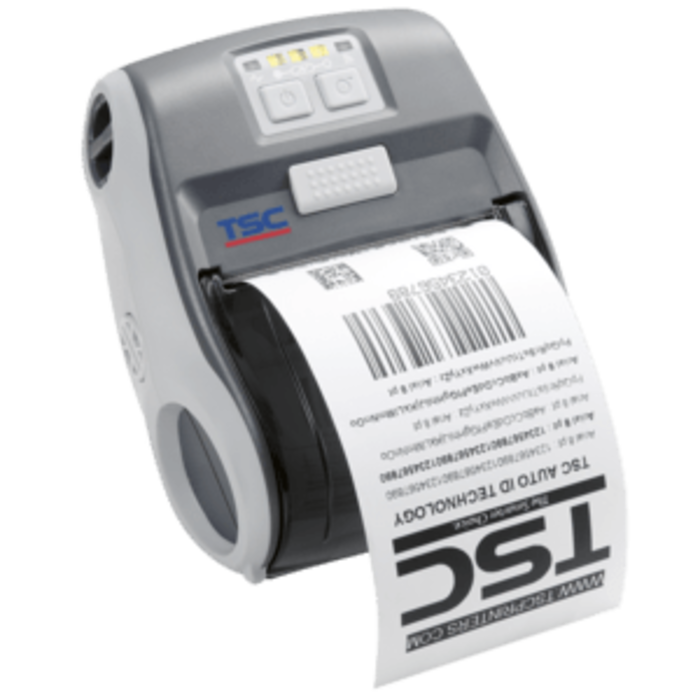 TSC TSC Alpha-3R, 8 dots/mm (203 dpi), EPLII, ZPLII, CPCL, USB, BT | 99-048A062-0203