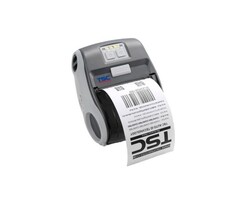TSC TSC Alpha-3R, 8 punti /mm (203dpi), EPLII, ZPLII, CPCL, USB, BT (iOS)