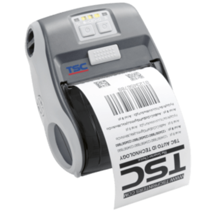 TSC 99-048A068-0302 TSC Alpha-3R, 8 Punkte/mm (203dpi), EPLII, ZPLII, CPCL, USB, BT (iOS)