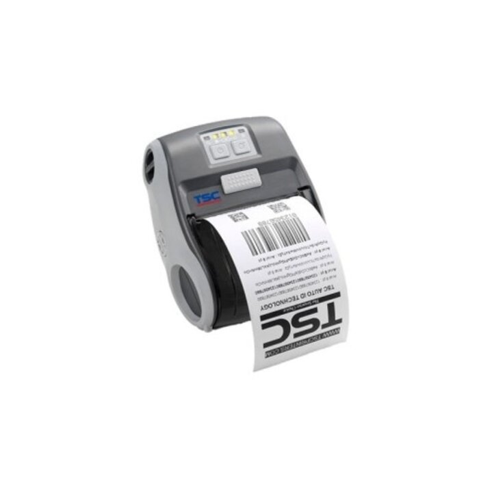 TSC TSC Alpha-3R, 8 Punkte/mm (203dpi), EPLII, ZPLII, CPCL, USB, WLAN, 8MB RAM / 4MB Flash