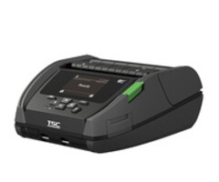 TSC A40L-A001-1002 TSC Alpha-40L, 8 Punkte/mm (203dpi), Peeler, RTC, Display, USB-C, BT, WLAN, NFC, erw. Akku