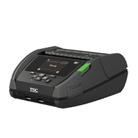 TSC TSC Alpha-40L, 8 Punkte/mm (203dpi), Peeler, RTC, Display, USB-C, BT, WLAN, NFC, erw. Akku, 128MB RAM / 128MB Flash
