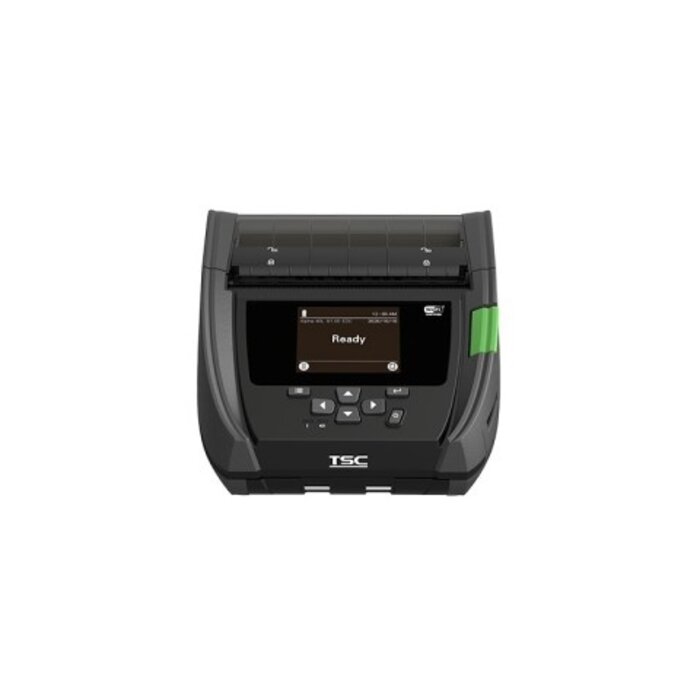 TSC TSC Alpha-40L, 8 punti /mm (203dpi), Peeler, RTC, Display, USB-C, BT (5.0), NFC, batteria ampl, 128MB RAM / 128MB Flash