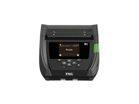 TSC TSC Alpha-40L, 8 punti /mm (203dpi), Peeler, RTC, Display, USB-C, BT (5.0), NFC, batteria ampl, 128MB RAM / 128MB Flash