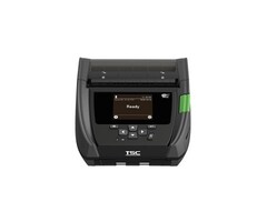 TSC TSC Alpha-40L USB-C, BT, WLAN, NFC, 8 Punkte/mm (203dpi), linerless, RTC, Display