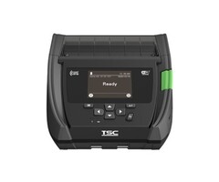 TSC TSC Alpha 40L, USB, BT (iOS), WLAN, NFC, 8 dots/mm (203 dpi), RTC, display, RFID, OPOS | A40LR-A001-1002