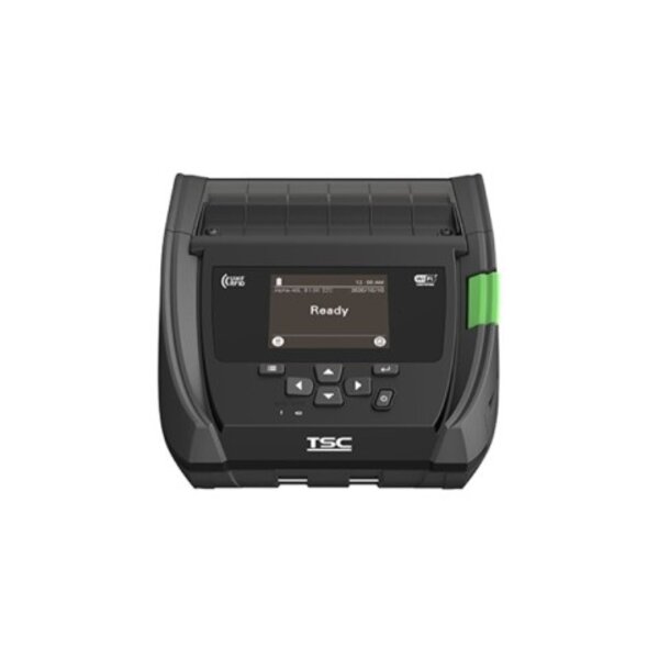 TSC TSC Alpha 40L, USB, BT (iOS), Wi-Fi, NFC, 8 dots/mm (203 dpi), RTC, display, RFID, OPOS | A40LR-A001-1002