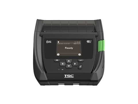 TSC TSC Alpha 40L, USB, BT (iOS), WiFi, NFC, 8 pts/mm (203 dpi), RTC, écran, RFID, OPOS, Bluetooth