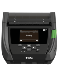 TSC A40LR-A001-0002 TSC Alpha 40L, USB, BT (iOS, 5.0), NFC, 8 punti /mm (203dpi), RTC, Display, RFID, OPOS