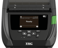 TSC TSC Alpha 40L, USB, BT (iOS, 5.0), NFC, 8 dots/mm (203 dpi), RTC, display, RFID, OPOS | A40LR-A001-0002