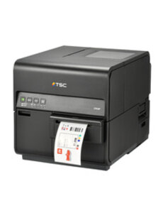 TSC TSC CPX4P Series, pigment ink, USB, Ethernet, zwart | 99-079A001-0002