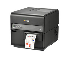 TSC TSC CPX4P Series, pigment ink, USB, Ethernet, noir