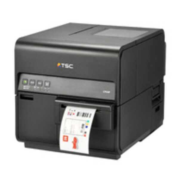 TSC TSC CPX4P Series, pigment ink, USB, Ethernet, zwart | 99-079A001-0002
