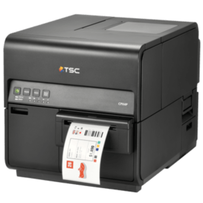 TSC TSC CPX4P Series, pigment ink, USB, Ethernet, nero, 120 mm