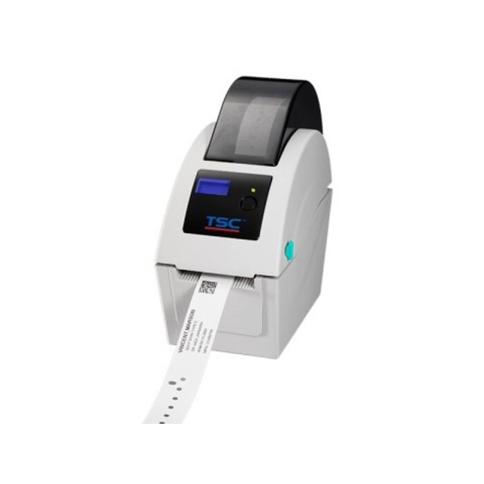 TSC TSC TDP-225W, 8 punti /mm (203dpi), Disp., RTC, TSPL-EZ, USB, Ethernet, 8MB RAM / 4MB Flash