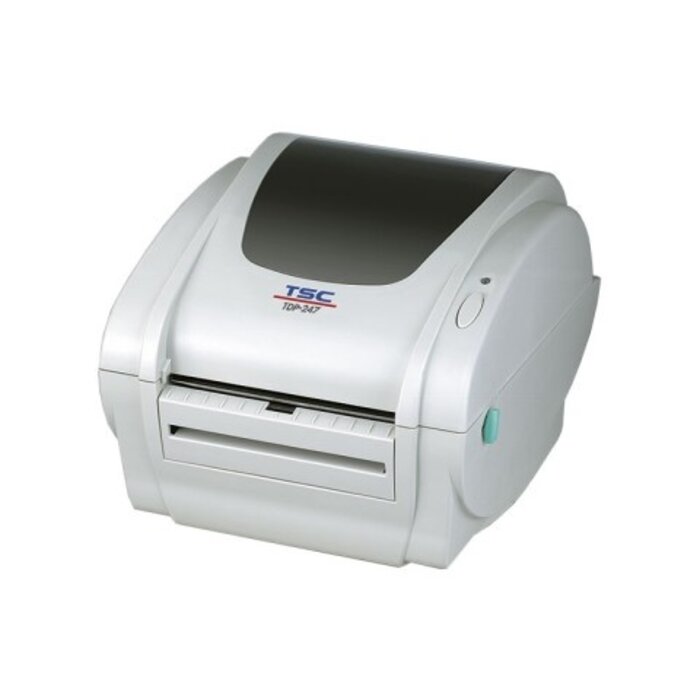 TSC TSC TDP-247, 8 punti /mm (203dpi), TSPL-EZ, USB, RS232, LPT, Ethernet, 8MB RAM / 4MB Flash