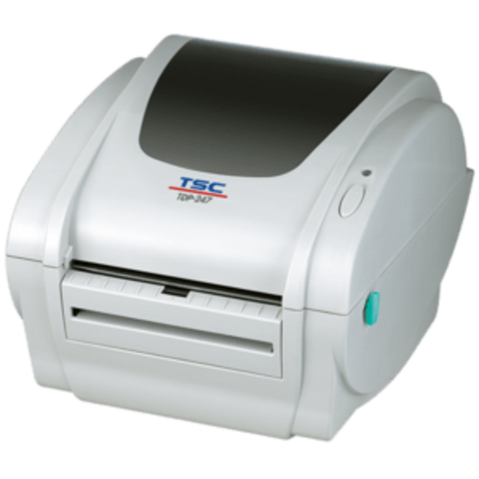 TSC TSC TDP-247, 8 puntos/mm (203 ppp), TSPL-EZ, USB, RS232, LPT, Ethernet | 99-126A010-2002