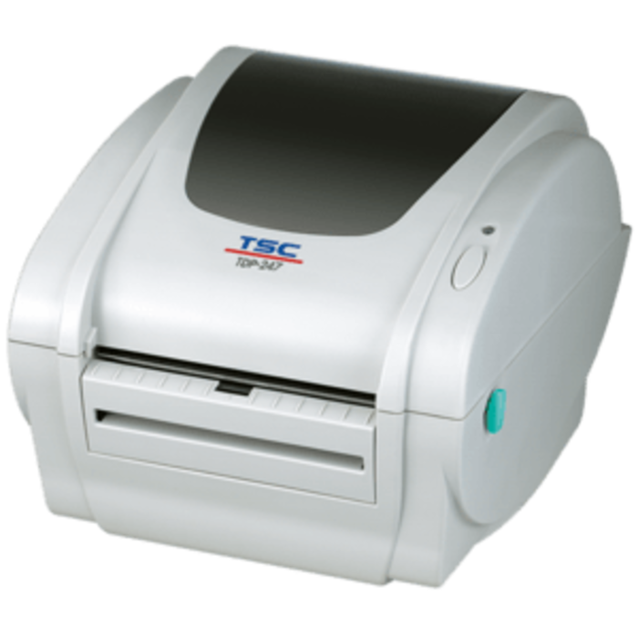 TSC TSC TDP-247, 8 Punkte/mm (203dpi), TSPL-EZ, USB, RS232, LPT, Ethernet, 8MB RAM / 4MB Flash
