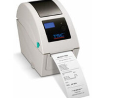 TSC TSC TDP-324, 12 dots/mm (300 dpi), RTC, TSPL-EZ, USB, RS232 | 99-039A035-0002