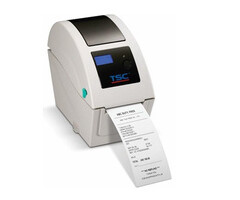 TSC TSC TDP-324, 12 punti /mm (300dpi), Disp., RTC, TSPL-EZ, USB, Ethernet