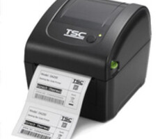 TSC 99-158A001-0002 TSC DA210, 8 punti /mm (203dpi), EPL, ZPL, ZPLII, TSPL-EZ, USB
