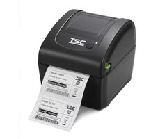 TSC 99-158A001-0002 TSC DA210, 8 pts/mm (203 dpi), EPL, ZPL, ZPLII, TSPL-EZ, USB