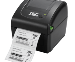 TSC TSC DA210, 8 dots/mm (203 dpi), EPL, ZPL, ZPLII, TSPL-EZ, USB | 99-158A001-0003