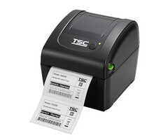 TSC 99-158A005-0202 TSC DA210, 8 pts/mm (203 dpi), EPL, ZPL, ZPLII, TSPL-EZ, USB, BT (iOS)