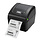 TSC DA220, 8 Punkte/mm (203dpi), RTC, EPL, ZPL, ZPLII, DPL, USB, Ethernet, 128MB RAM / 64MB Flash