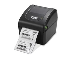 TSC TSC DA220, 8 puntos/mm (203 ppp), RTC, EPL, ZPL, ZPLII, TSPL-EZ, USB, RS232, Bluetooth, Ethernet | 99-158A028-1502