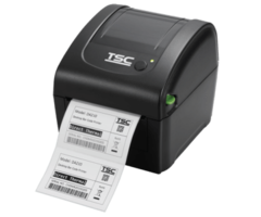 TSC TSC DA220W, external roll mount, 8 punti /mm (203dpi), RTC, USB, Ethernet, bianco